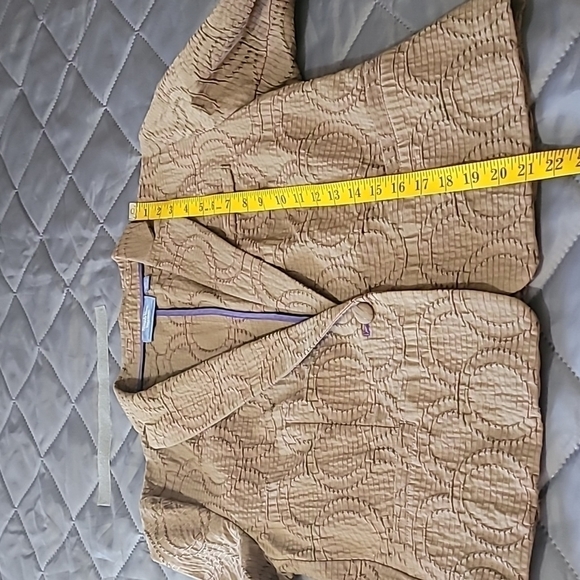 Vera Wang Women's Jacket Size Medium - Picture 10 of 11